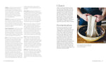 The Sourdough School: The Ground-Breaking Guide to Making Gut-Friendly Bread by Vanessa Kimbell