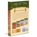 Magic Tree House Set (Books #25-28) by Mary Pope Cameron