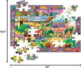 Great Outdoors 64 Piece Search and Find Puzzle
