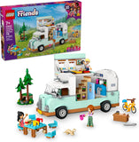 Friendship Camper Van Adventure