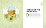 Backyard Beekeeping: Everything You Need to Know to Start Your First Hive by David and Sheri Burns