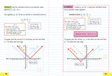 Everything You Need to Ace Algebra 2 in One Big Fat Notebook