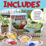 Patch's Pockets by Peaceable Kingdom