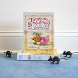 Tumtum & Nutmeg: Adventures Beyond Nutmouse Hall (Tumtum & Nutmeg #1) by Emily Bearn