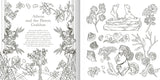 The Greek Mythology Coloring Book: Epic Scenes from Olympus and Beyond