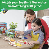 Patch's Pockets by Peaceable Kingdom