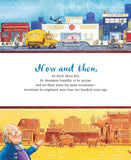 Now & Ben: The Modern Inventions of Benjamin Franklin by Gene Barretta