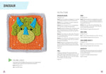 All-New 20 to Make: Animal Granny Squares by Sarah-Jane Hicks