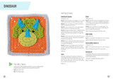 All-New 20 to Make: Animal Granny Squares by Sarah-Jane Hicks