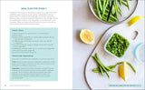 Make-Ahead Baby Food Cookbook: Meal Plans and Recipes for Every Stage by Stephanie Van't Zelfden