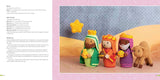Mini Amigurumi Nativity: Crochet the Christmas Story