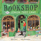 The Bookshop on Lemon Tree Lane by Mike Lucas