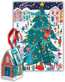 Tree Decorating 130pc Puzzle Ornament