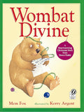 Wombat Divine: A Christmas Holiday Book for Kids by Mem Fox