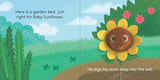 Baby Sunflower: Finger Puppet Board Book