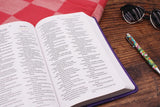NIV, Kingdom Girls Bible, Full Color, Leathersoft, Purple, Comfort Print: Meet the Women in God's Story