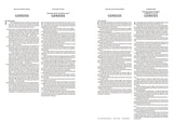 Niv, Kjv, Nasb, Amplified, Parallel Bible, Bonded Leather, Burgundy: Four Bible Versions Together for Study and Comparison by Zondervan