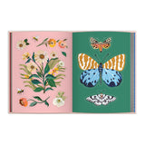 Art of the Forest 100 Page Sticker Book