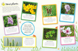 Ultimate Sticker Book Garden Pond: With More than 250 Stickers
