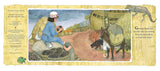 On Noah's Ark by Jan Brett
