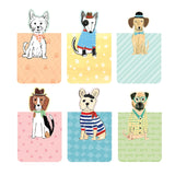 Best in Show Magnetic Bookmarks (Galison)