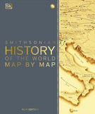 History of the World Map by Map (DK History Map by Map) by DK