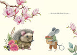 A Blessing for Spring's Child by Peter Hinckley