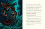 Homer's Odyssey: An Illustrated Retelling by Barry B. Powell