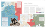 History of the World Map by Map (DK History Map by Map) by DK