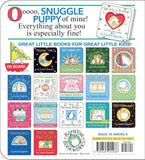 Snuggle Puppy!: A Little Love Song (Boynton on Board) by Sandra Boynton