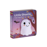 Little Ghostie: Finger Puppet Board Book