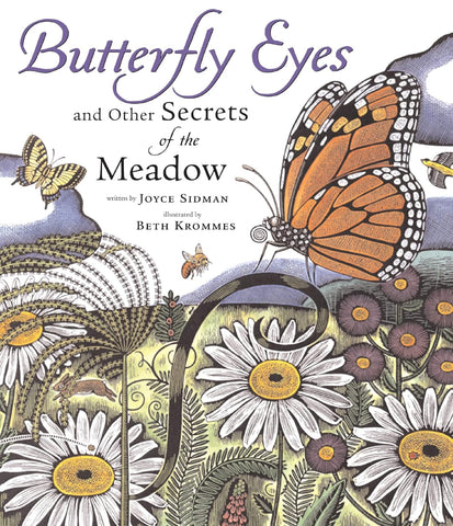 Butterfly Eyes and Other Secrets of the Meadow by Joyce Sidman