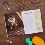Harry Potter: The Official Book of Crochet Amigurumi by Juli Anne & Jody Revenson