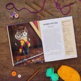 Harry Potter: The Official Book of Crochet Amigurumi by Juli Anne & Jody Revenson
