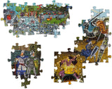 The World of King Arthur 1000 Piece Puzzle by Tony Johns and Natalie Rigby