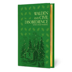 Walden and Civil Disobedience (Signature Gilded Editions) by Henry David Thoreau