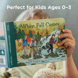 When Fall Comes: Connecting with Nature as the Days Grow Shorter by Aimee M. Bissonette
