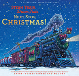 Steam Train, Dream Train: Next Stop, Christmas! by Sherri Duskey Rinker