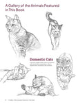 How to Draw Animals: A Visual Reference Guide to Sketching 100 Animals Including Popular Dog and Cat Breeds!