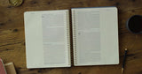 ESV Spiral-Bound Journaling Bible, New Testament (Hardcover)
