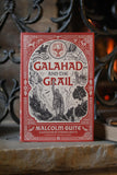 Galahad and the Grail (Merlin's Isle 1: An Arthuriad) by Malcolm Guite - preorder