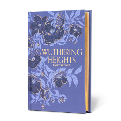 Wuthering Heights (Signature Gilded Editions) by Emily Brontë