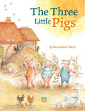 The Three Little Pigs by Bernadette Watts