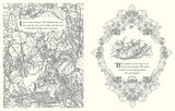 Brambly Hedge: Festive Coloring Book by Jill Barklem