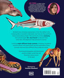 The Animal Body Book: An Insider's Guide to the World of Animal Anatomy (DK)