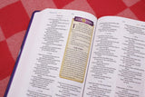 NIV, Kingdom Girls Bible, Full Color, Leathersoft, Purple, Comfort Print: Meet the Women in God's Story