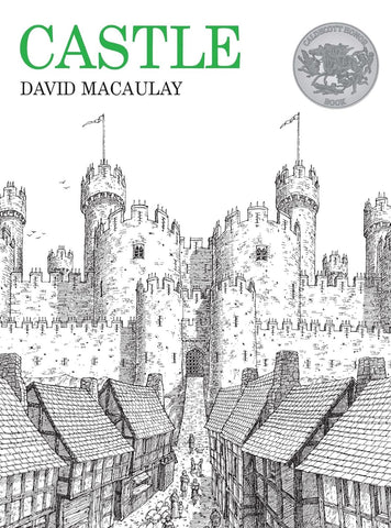 Castle by David Macaulay