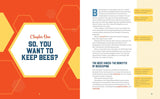 Beekeeping for Beginners: How to Raise Your First Bee Colonies by Amber Bradshaw