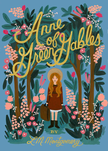 Anne of Green Gables (Puffin in Bloom) by L.M.Montgomery