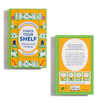 Check Your Shelf: A Literary Trivia Card Game by Union Square & Co